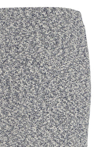 JUPE NOVELLA TRICOT ET BOUCLETTES