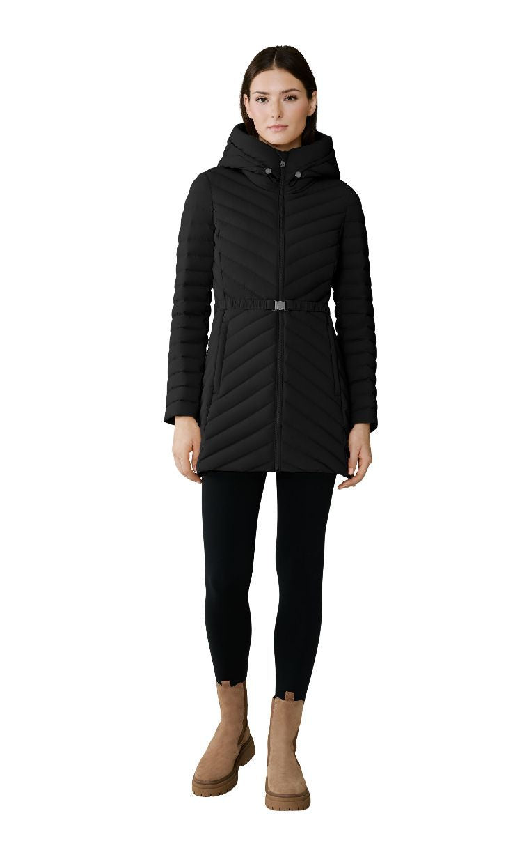 MANTEAU MATELASSÉ ESTELLE