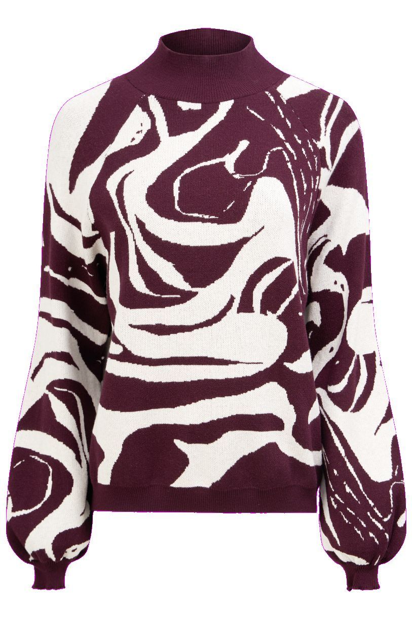 PULL EFFET MARBRÉ
