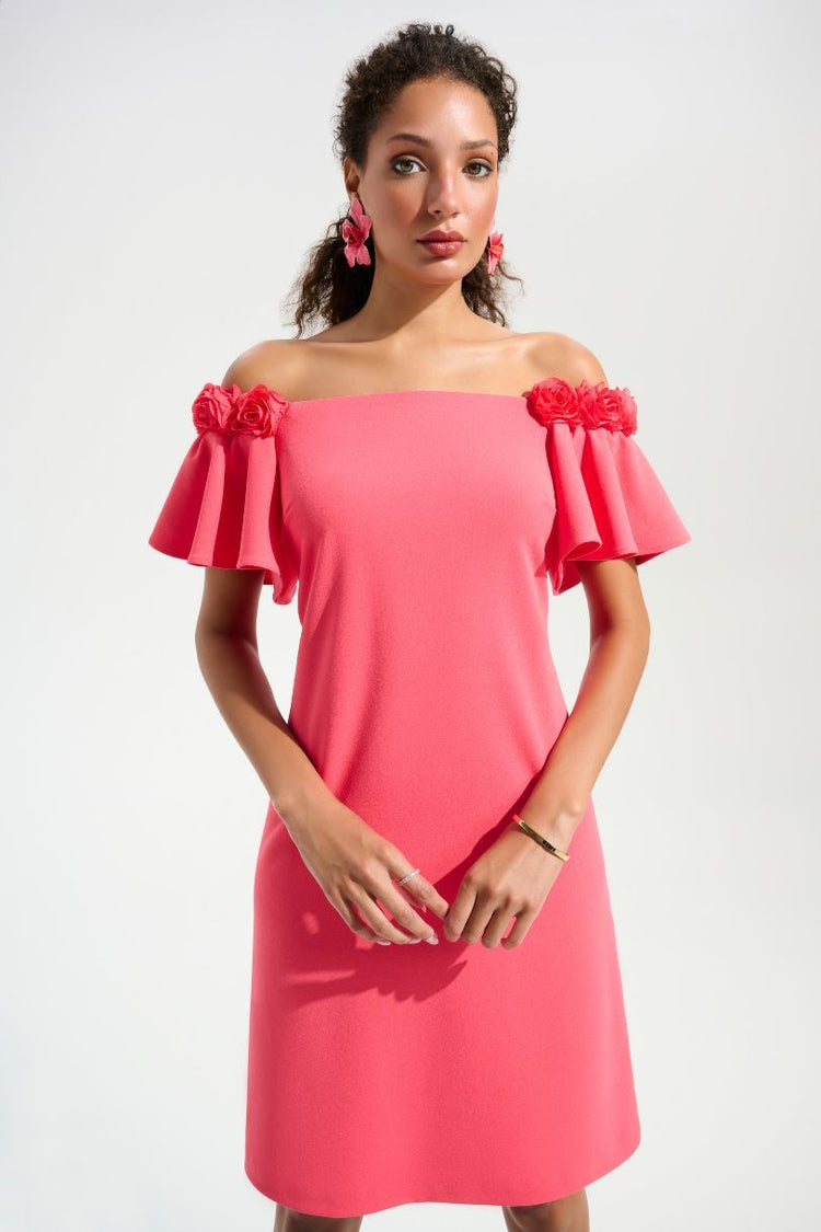 ROBE COURTE LA FÊTE AU SOLEIL