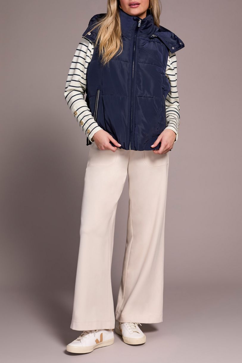 VESTE MATELASSÉE NÉE POUR BRILLER
