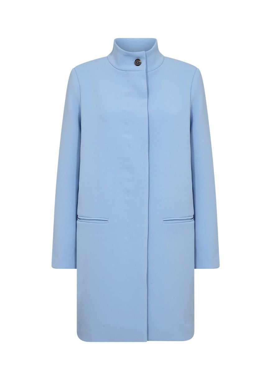 MANTEAU UN CIEL BLEU