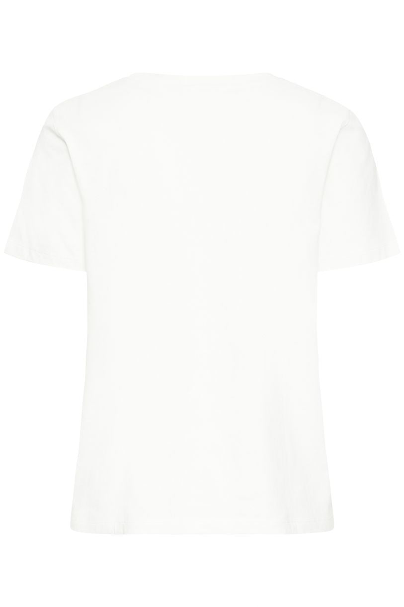 T-SHIRT KAMILLE LA BOUCLE