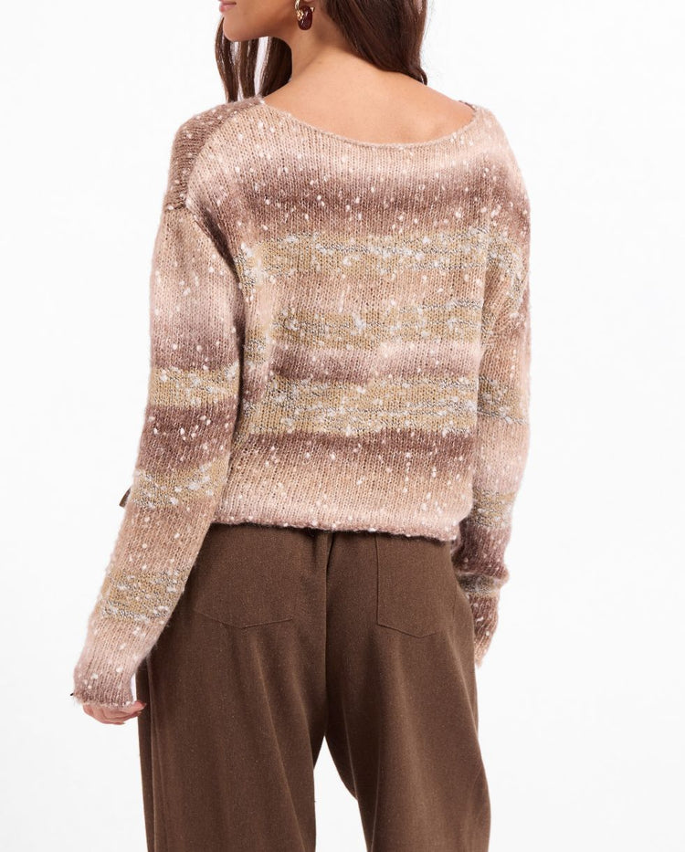 SAGE THE LABEL PULL SHANNON OMBRE