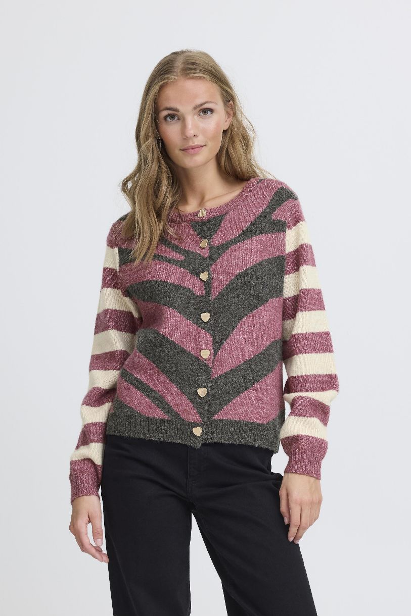 CARDIGAN LIVONI RENCONTRE ALAKAZOU