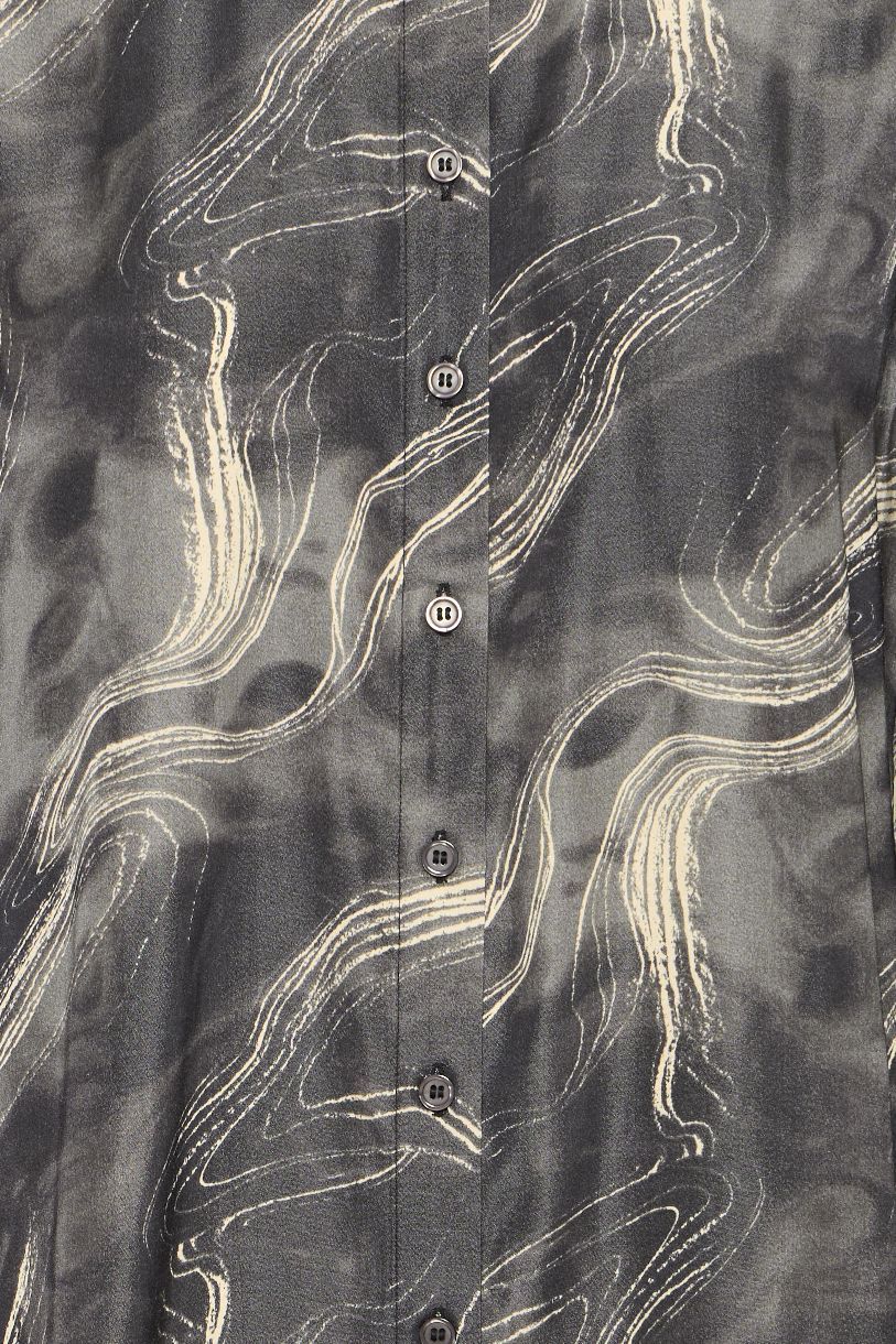 CHEMISIER HATTI RESTER DE MARBRE