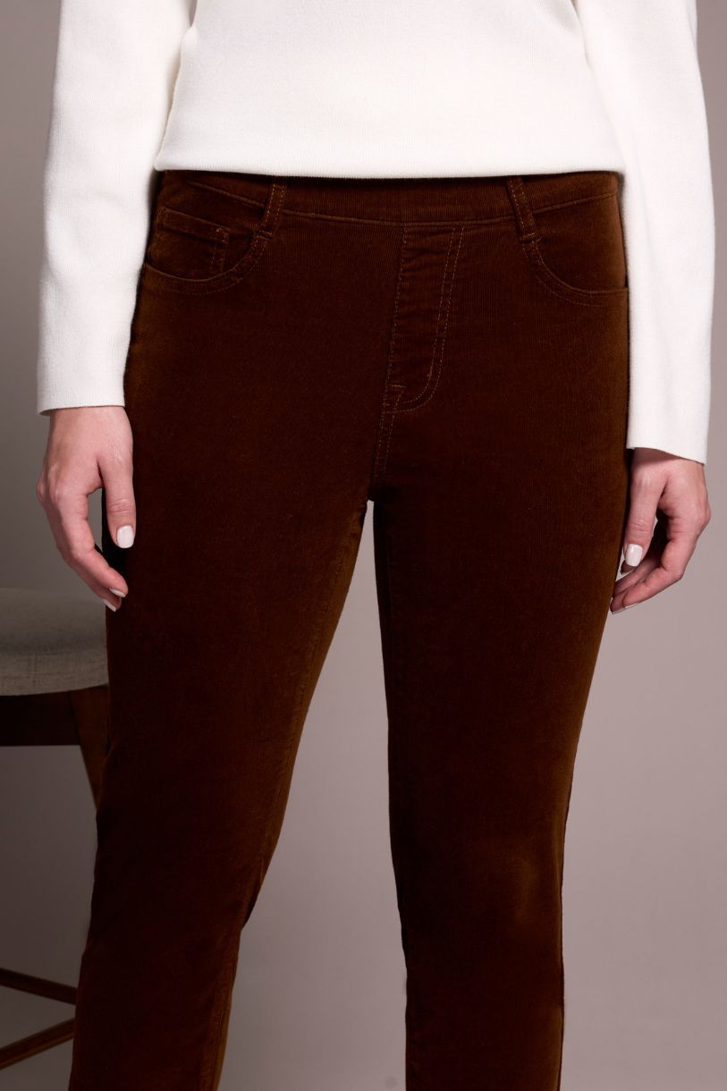 PANTALON AUDREY EN CORDUROY