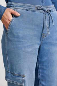 JEANS AUDREY CARGO