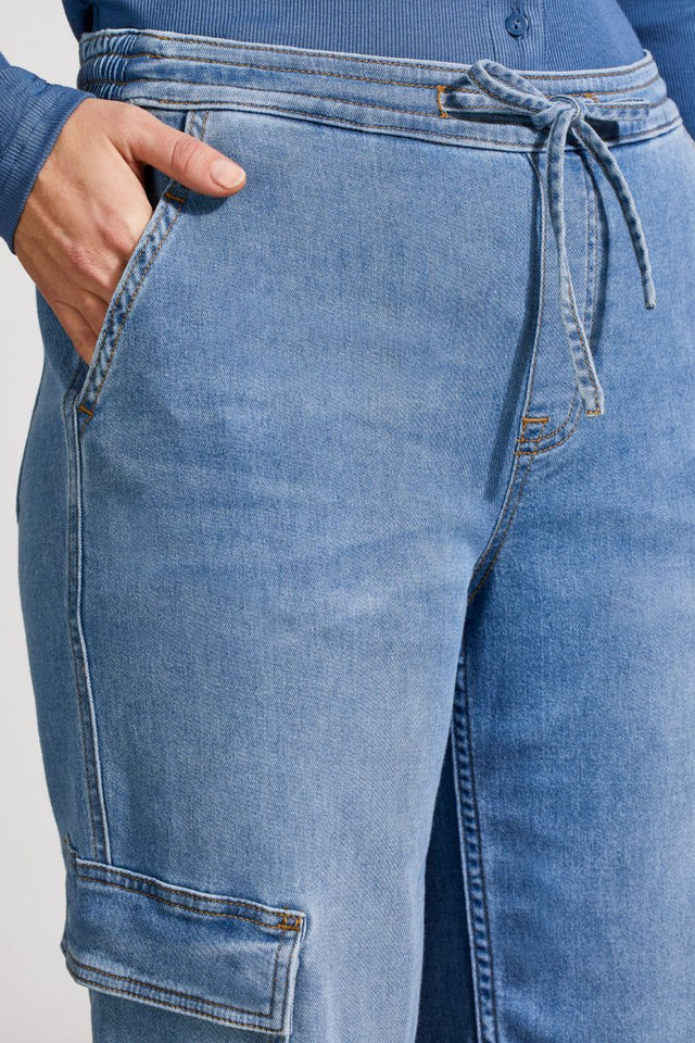 JEANS AUDREY CARGO