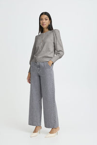 B.YOUNG CARDIGAN BYMANINA STUCTURE