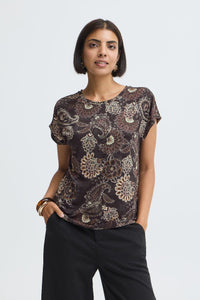 FRANSA T-SHIRT FRSEEN