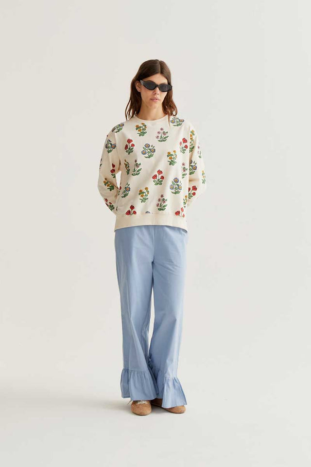 COTON OUATÉ MON PETIT JARDIN