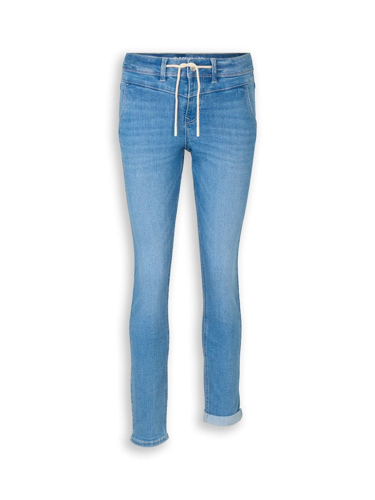 JEANS SKINNY MAYA RETOMBE EN ENFANCE