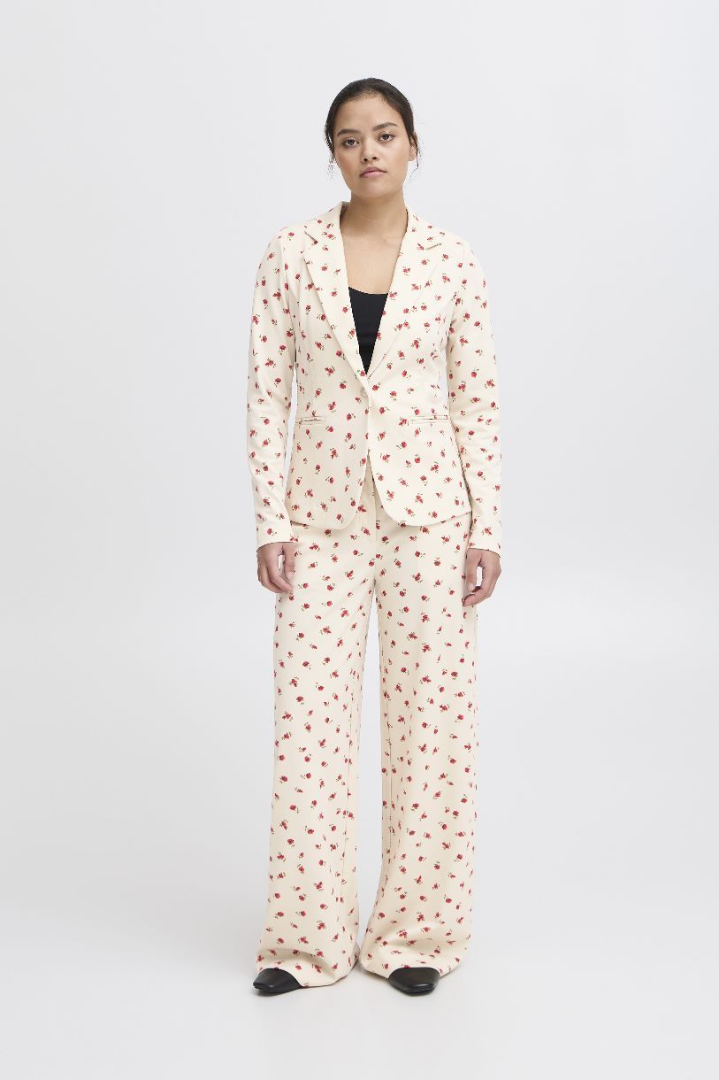 VESTON ICHI KATE PRINT