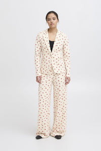 VESTON ICHI KATE PRINT