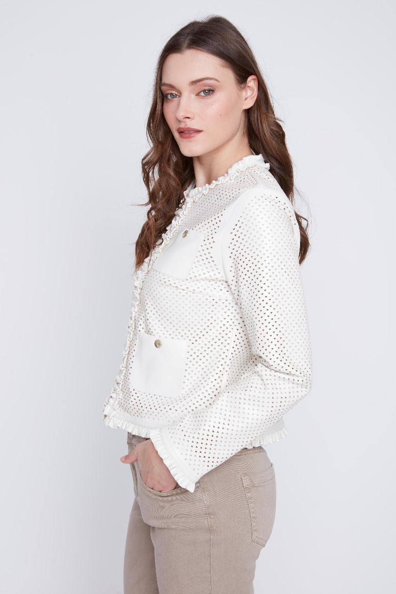 JACKET EN VEUX-TU DES COEURS?