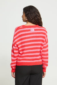 ICHI CARDIGAN IHBLUSH