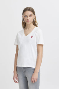 T-SHIRT KENNEDY PETITE FRAISE