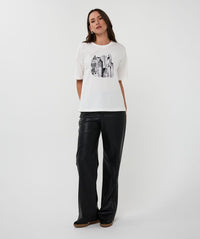 T-SHIRT S'IMPRÉGNER DE LA VILLE