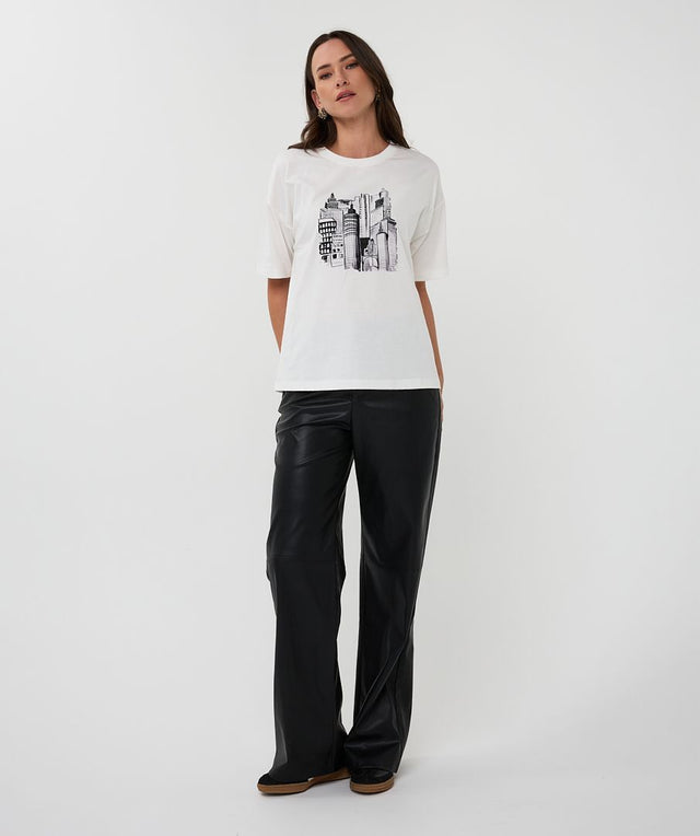 T-SHIRT S'IMPRÉGNER DE LA VILLE