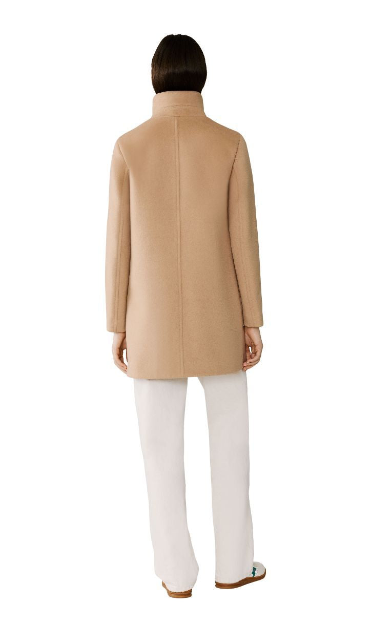 MANTEAU DE LAINE ABBI