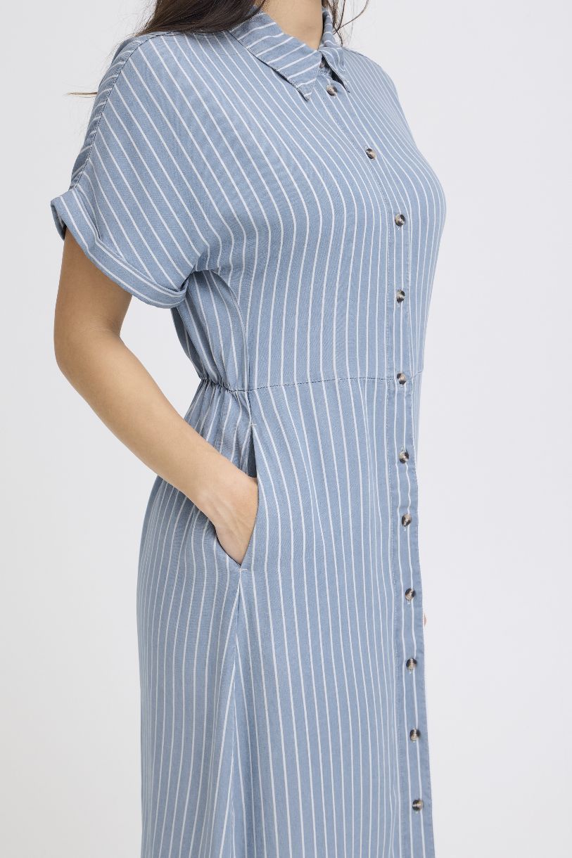 ROBE LONGUE KOSMO LA DOUCEUR DE VIVRE