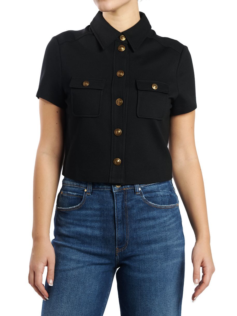 VESTON GUESS CHRISSY SHORT SLEEVE