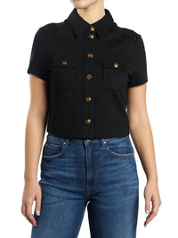 VESTON GUESS CHRISSY SHORT SLEEVE