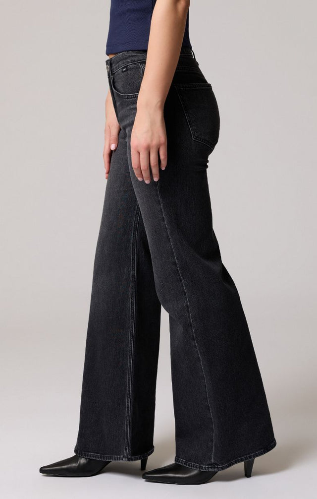 MAVI JEANS GRACE SMOKE BRUSHED CLASSIC