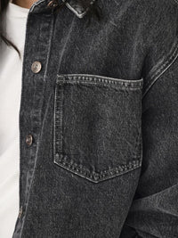JACKET DE JEANS EMALINE LE JEANS INVERSÉ