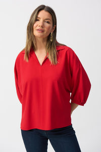 BLOUSE BOXY LA PASSION