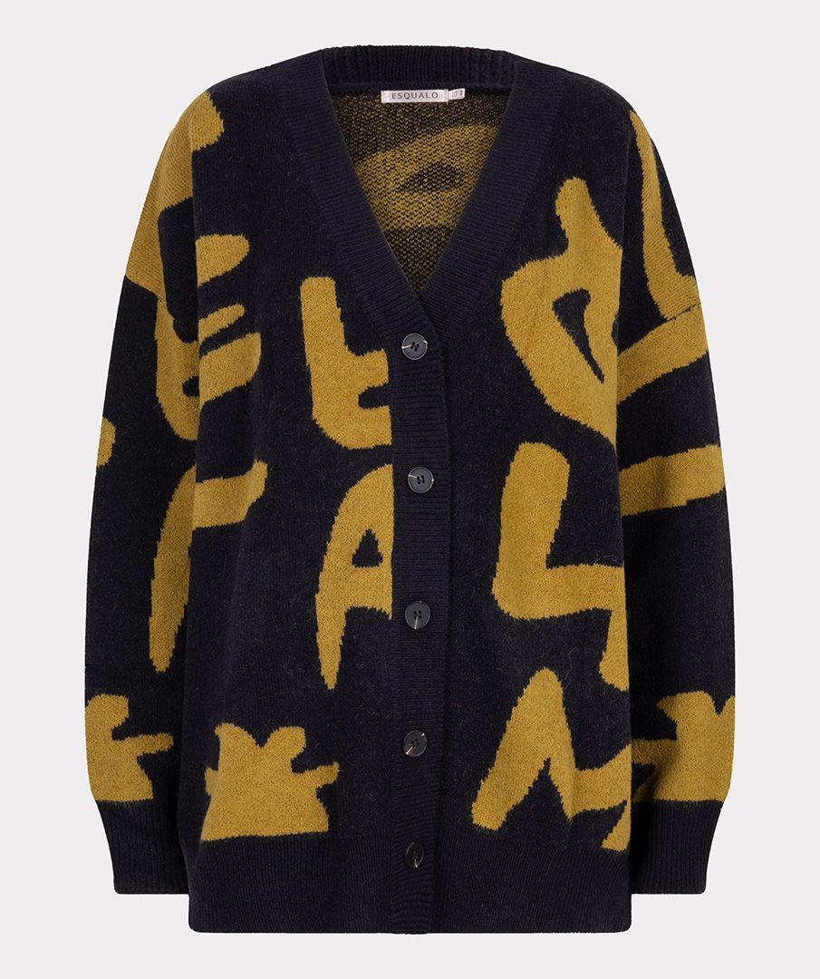 CARDIGAN EN PERDRE SON ALPHABET
