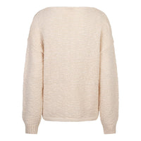 CHANDAIL LE PULL ENRUBANNÉ