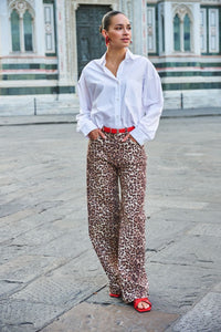 JEANS LARGE SCARLET STYLE ASSUMÉ