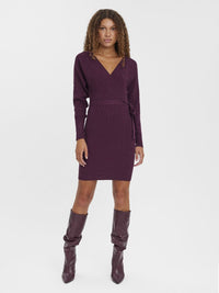 ROBE COURTE HOLLYREM UN PEU DE CHALEUR