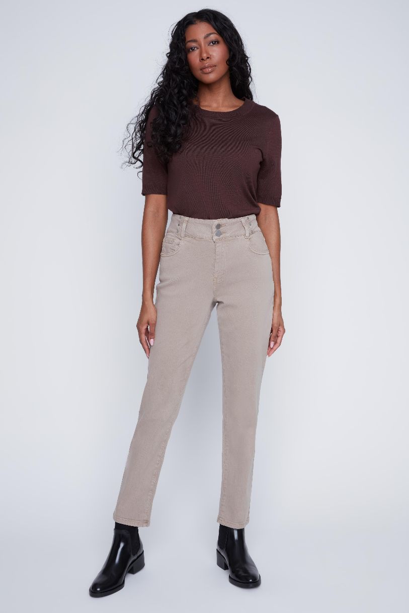 PANTALON LE JEANS PYJAMA