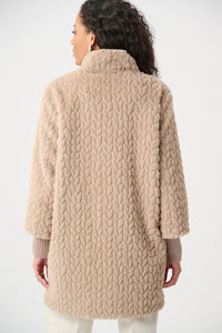 JOSEPH RIBKOFF MANTEAU RAFFINÉ