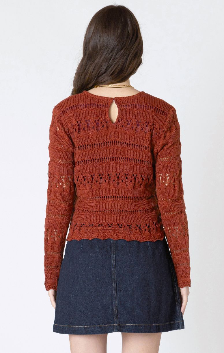 PULL MUR DE BRIQUES