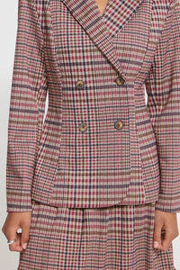 VESTON ICHI KATE CHECKIT