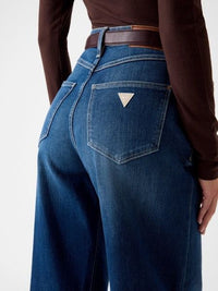 JEANS GUESS WIDE LEG BELLAGIO