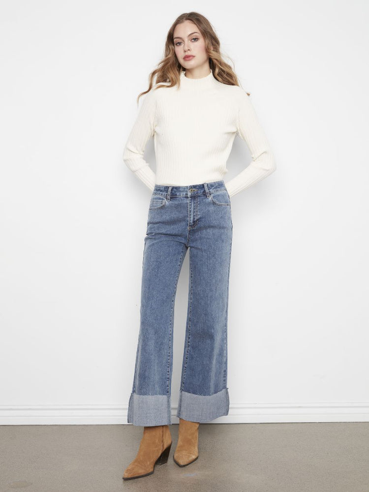 CHARLIE B JEANS C5840-431A