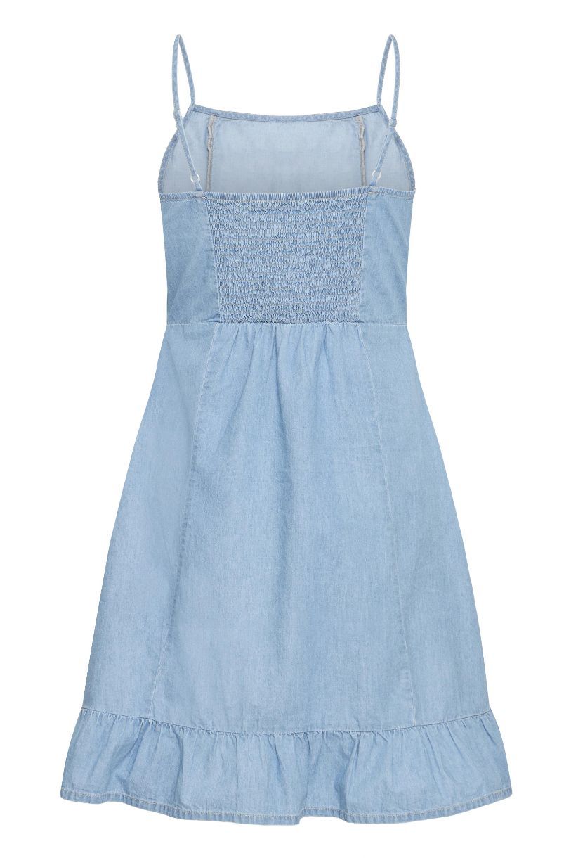 ROBE COURTE KASHE JEUNE FILLE