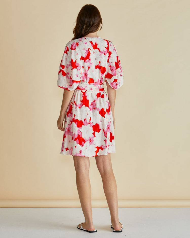ROBE COURTE GWENDA TOUT POUR PLAIRE