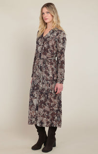 BLACK TAPE ROBE 2822502T
