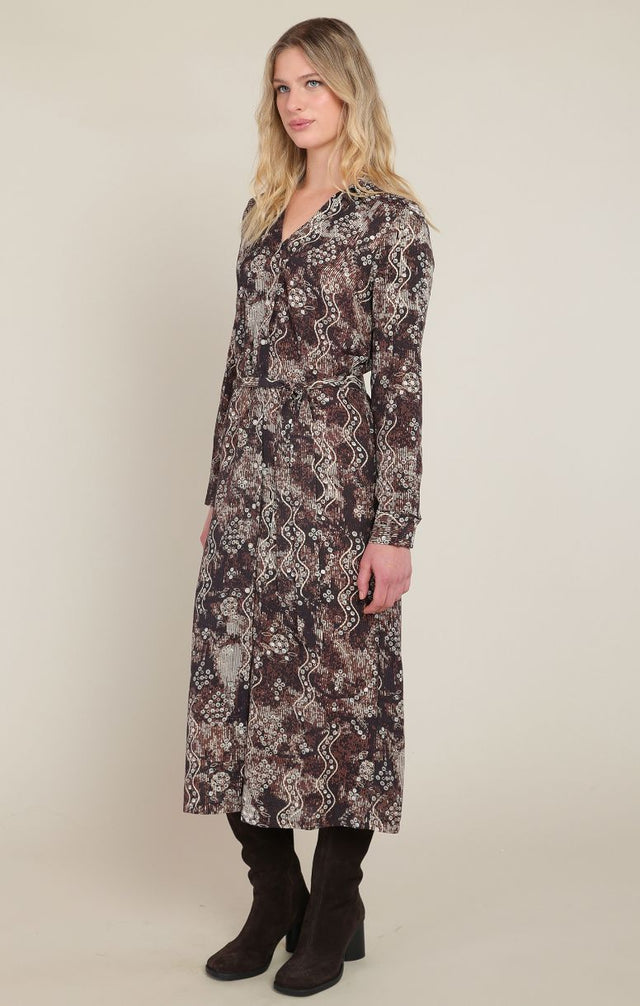 BLACK TAPE ROBE 2822502T