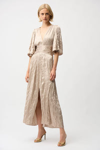 ROBE LONGUE LE DÉTAIL