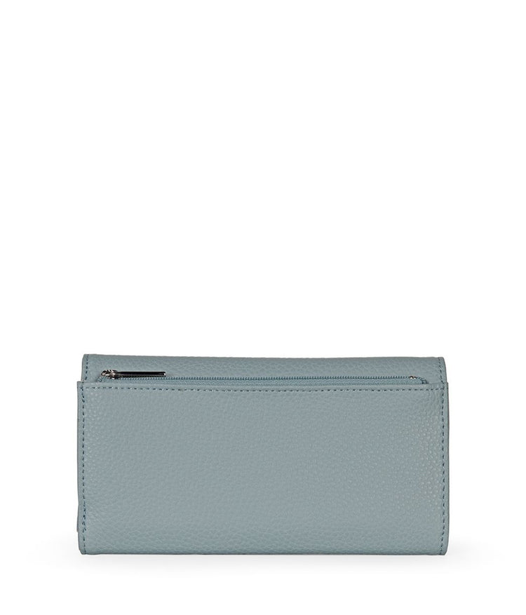PORTEFEUILLE RAYE GRAIN
