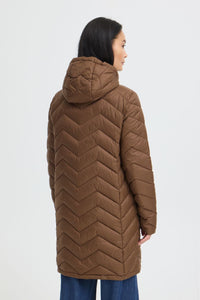 FRANSA MANTEAU FRBAPADDING