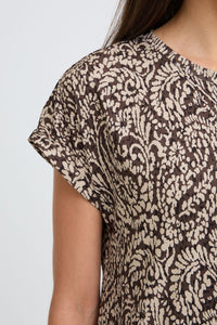 FRANSA T-SHIRT FRSEEN