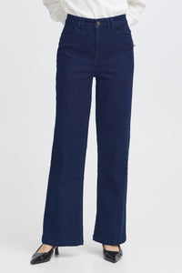 JEANS DROIT LUXE HANNA